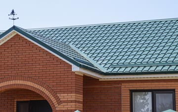 classic Cheriton Cross metal roof design