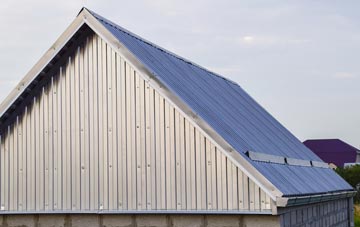 disadvantages of Cheriton Cross corrugated roofing