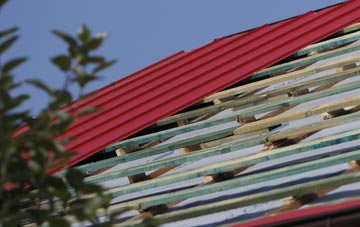 Cheriton Cross corrugated roofing costs
