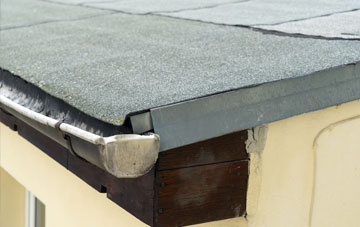 Cheriton Cross flat garage roofing repairs