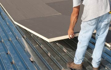 benefits of insulating Cheriton Cross flat roofing