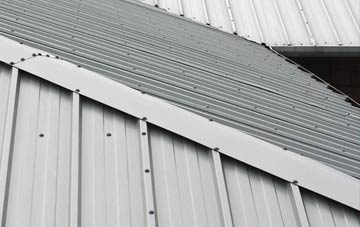 disadvantages of Cheriton Cross metal roofing