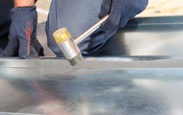 Cheriton Cross metal roofing costs