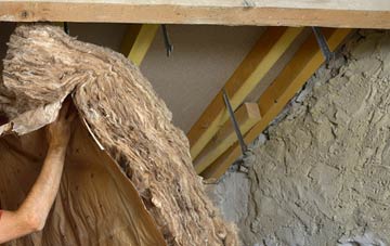 Cheriton Cross pitched roof insulation costs