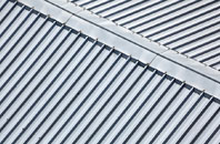 Cheriton Cross metal roofing